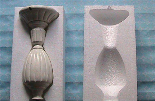 工艺品泡沫内衬