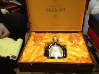 礼品盒纸托内衬